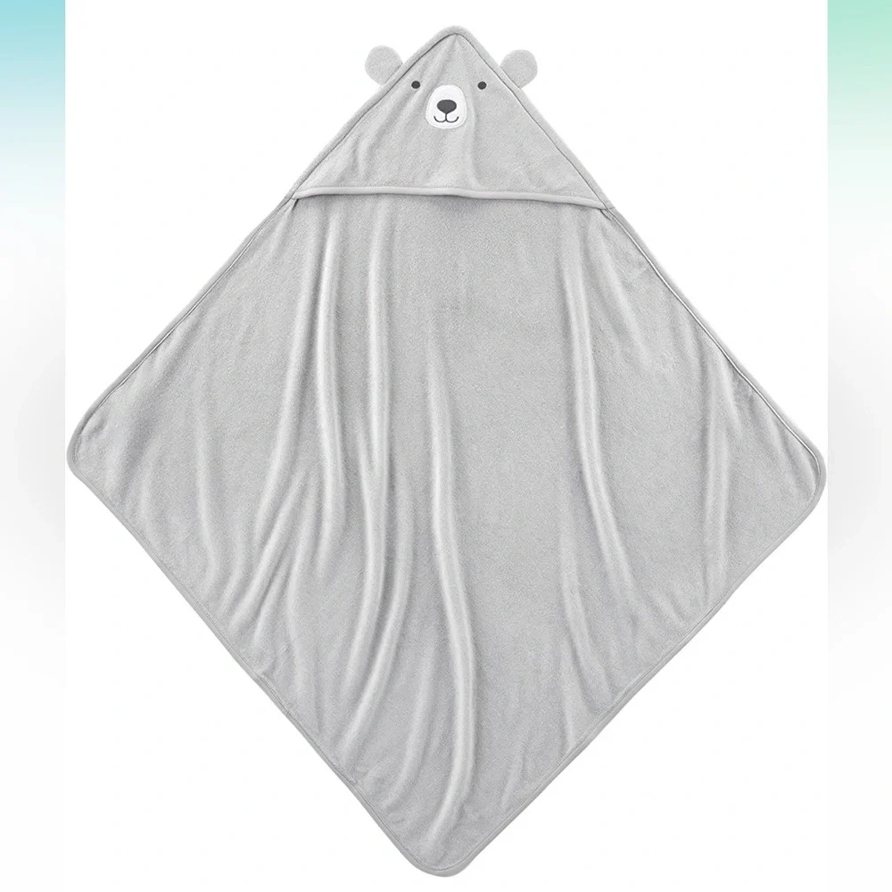 Carter’s Simple Joys Hooded Infant Bath Towel